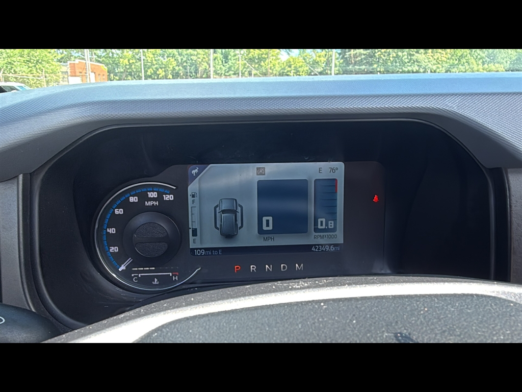 2022 Ford Bronco Base Big Bend Black Diamond Outer Banks photo 11