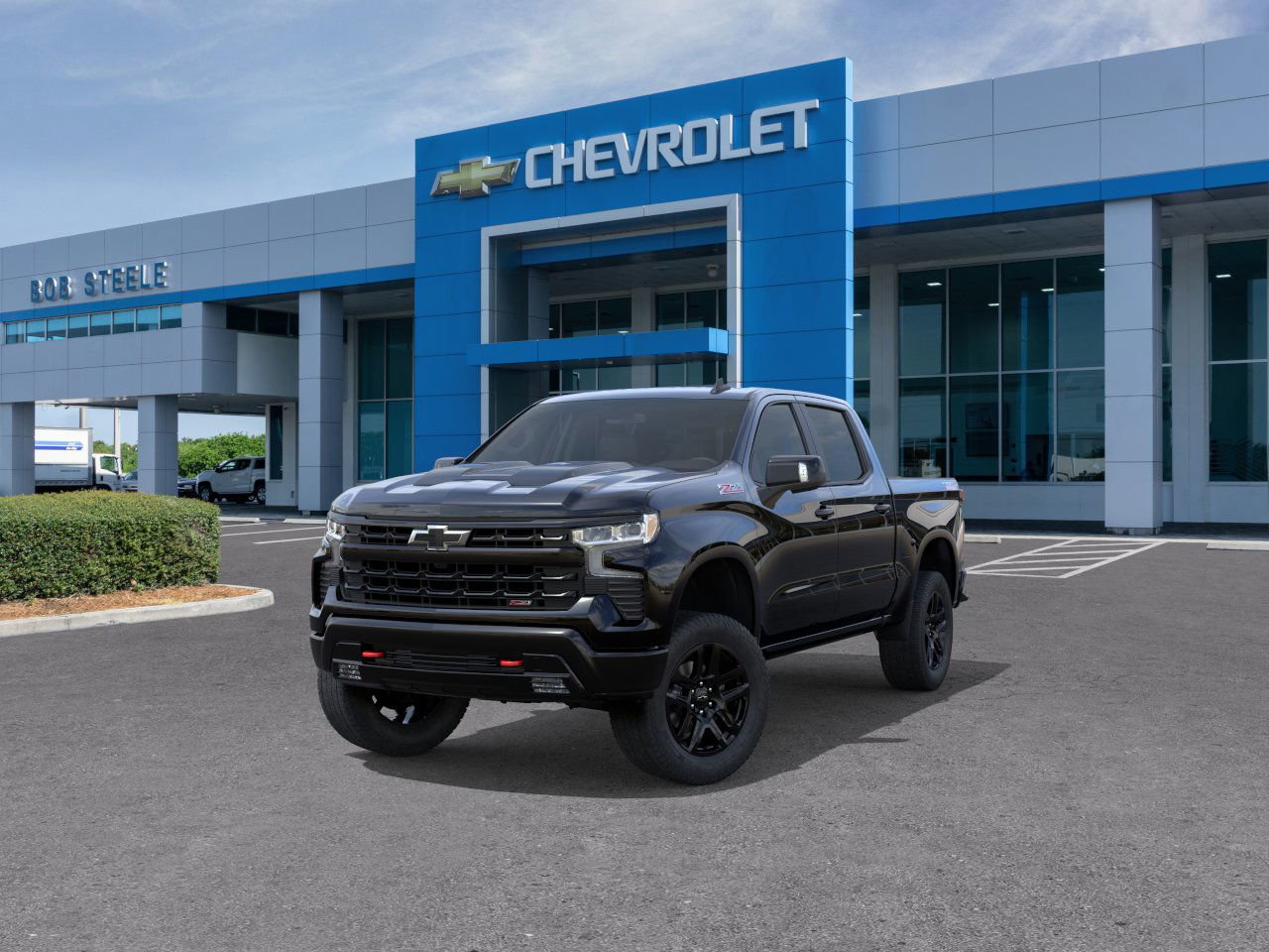 2026 Chevrolet Silverado 1500 LT Trail Boss photo 7