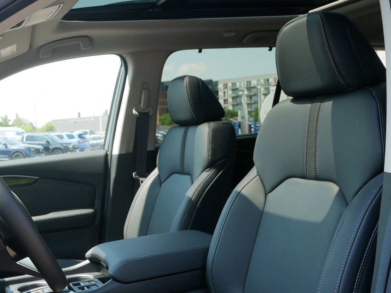 2025 Honda Pilot Touring photo 16