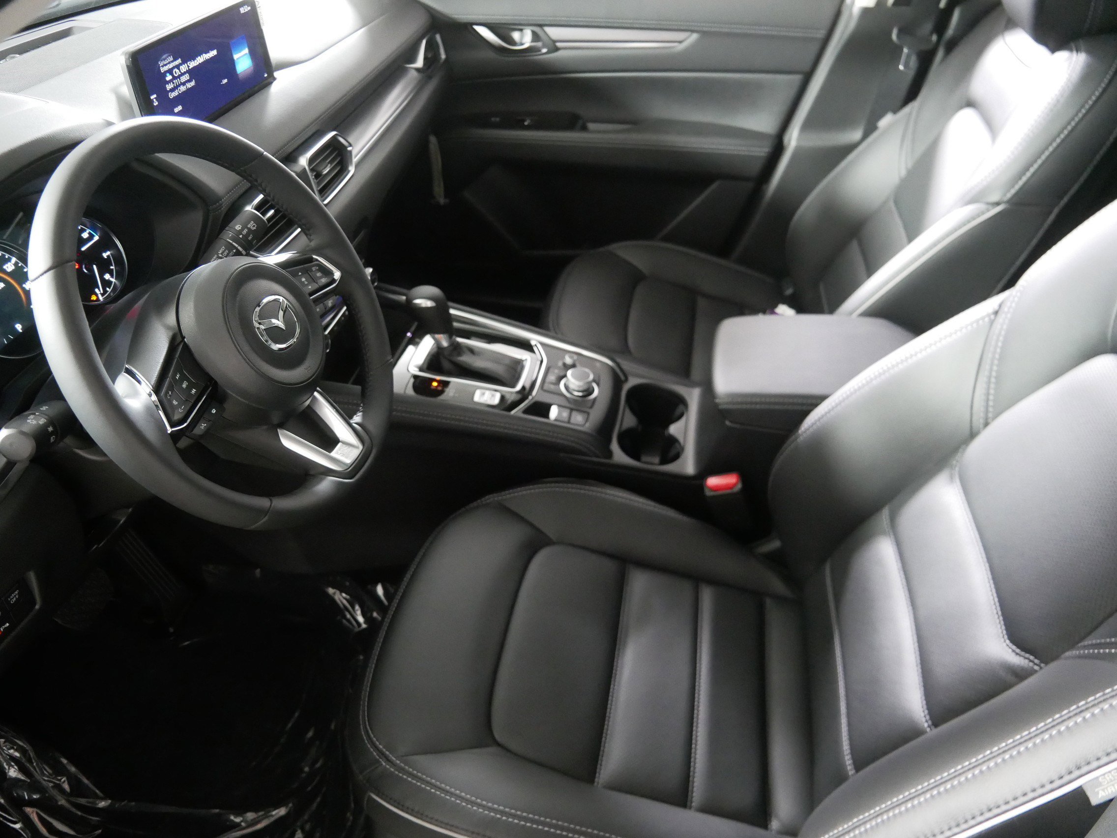 2025 Mazda CX-5 2.5 Premium Plus photo 4