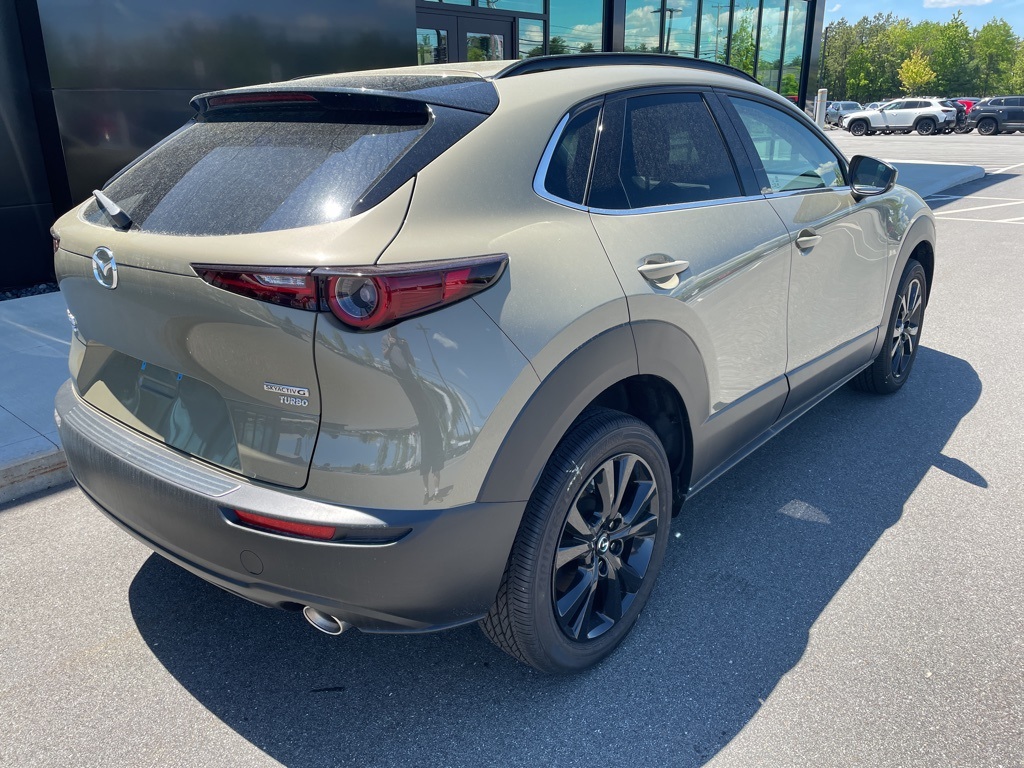 2025 Mazda CX-30 2.5 Turbo Carbon photo 5
