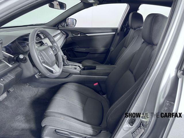 2018 Honda Civic photo 22