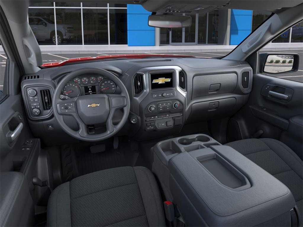 2025 Chevrolet Silverado 1500 photo 15