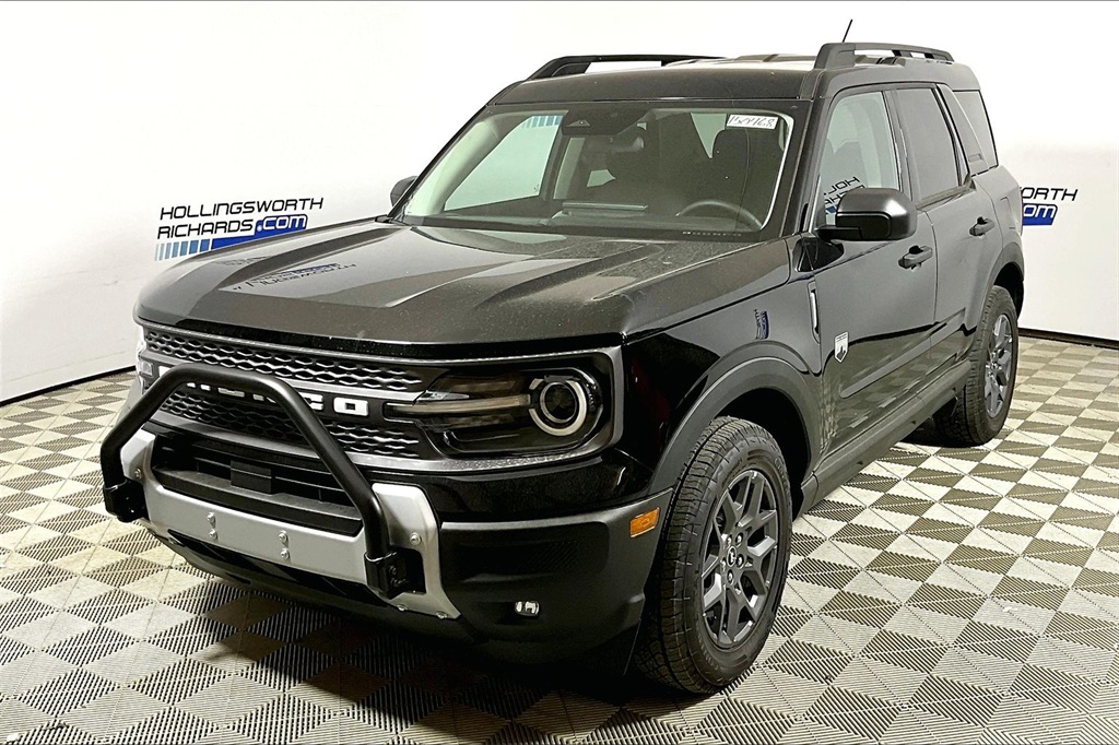 2025 Ford Bronco Sport Big Bend's photo