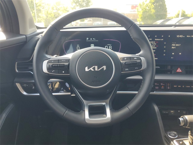 2024 Kia Sportage EX photo 10