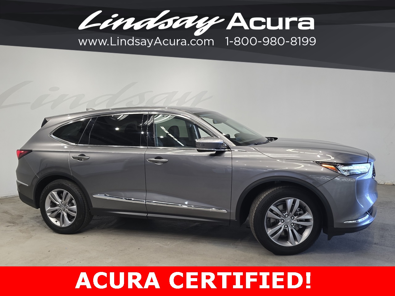 2024 Acura MDX SH-AWD photo 2