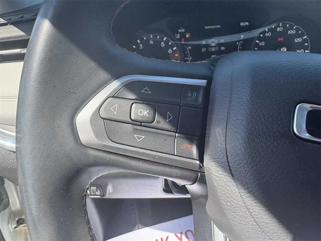 2022 Jeep Compass Limited photo 15