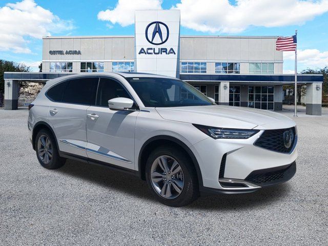 2025 Acura MDX Base photo 3