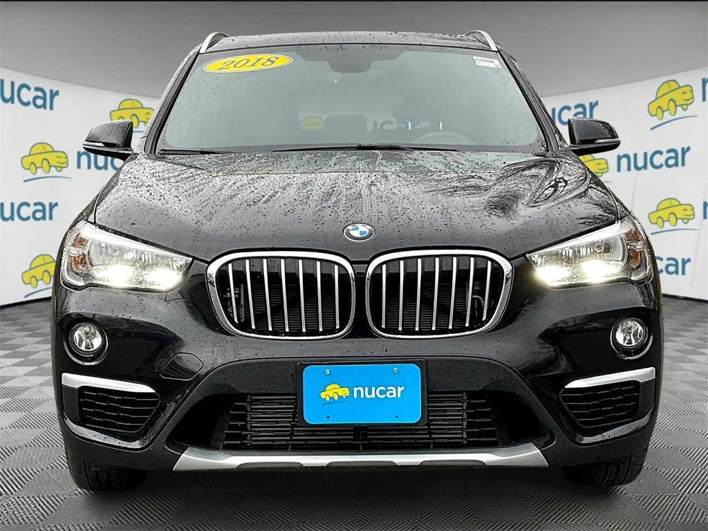 2018 Bmw X1 XDrive28i photo 2