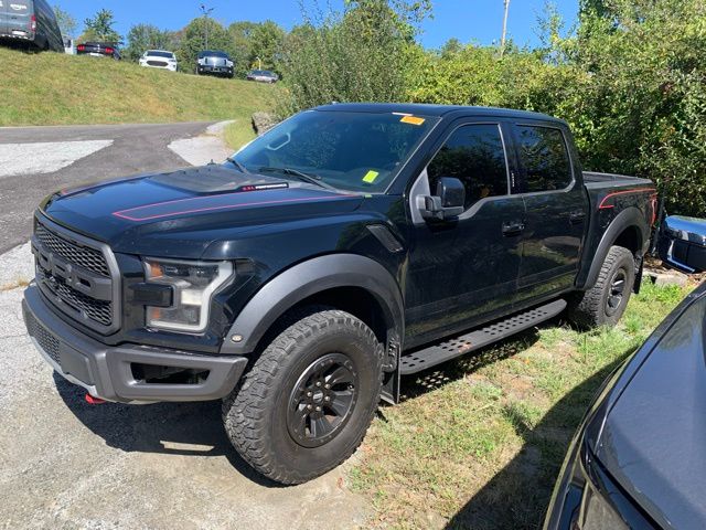2018 Ford F-150 Raptor photo 5