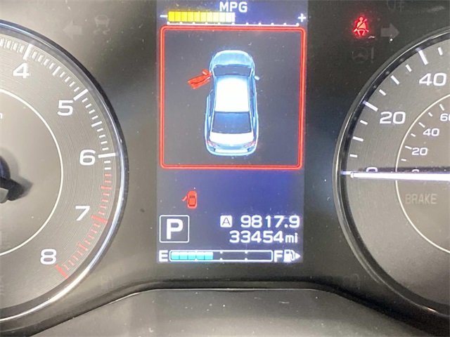 2022 Subaru Impreza Base photo 18