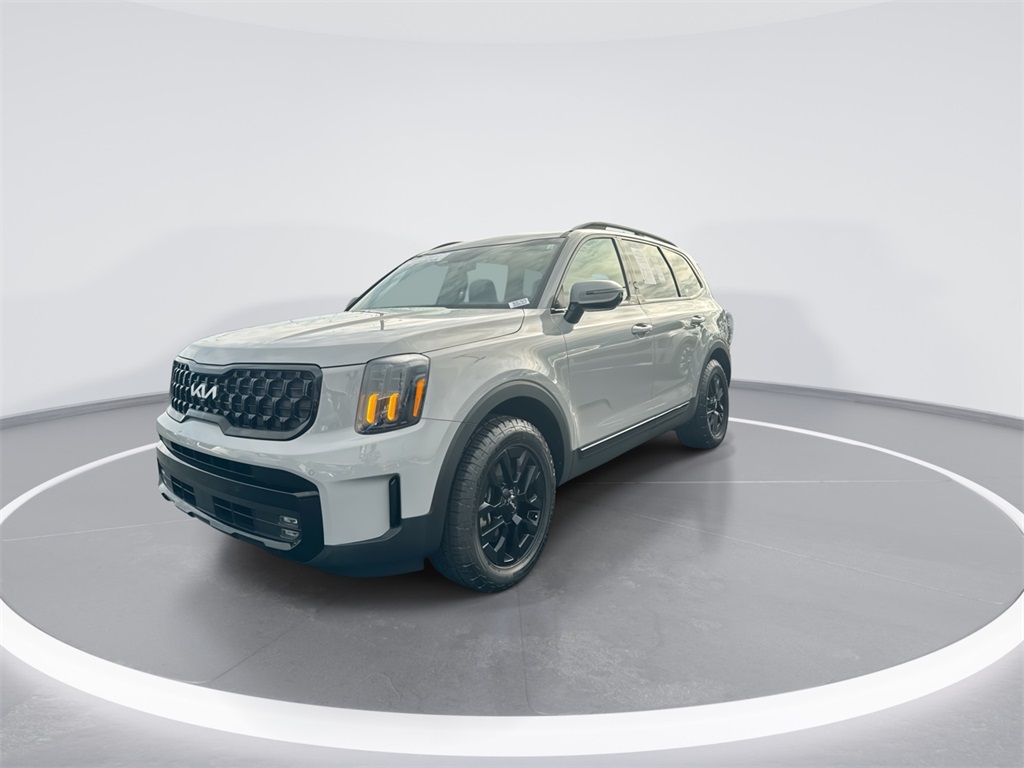 2024 Kia Telluride X-Pro photo 3