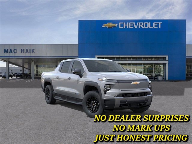 2026 Chevrolet Silverado EV LT's photo