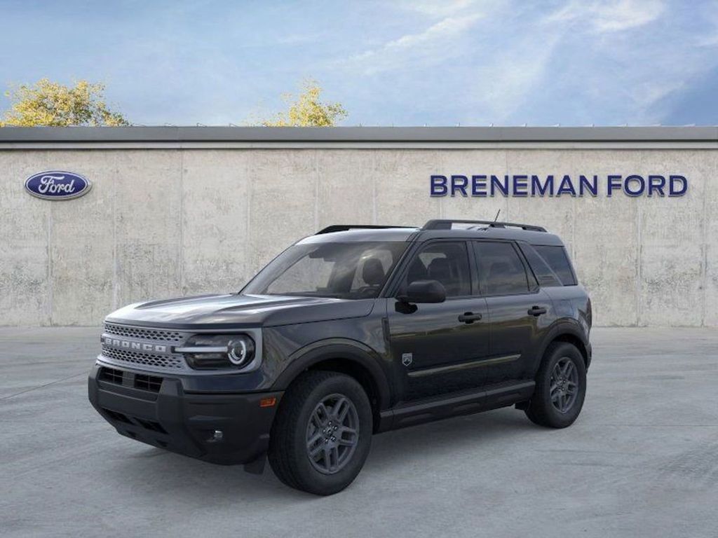 2025 Ford Bronco Sport Big Bend's photo