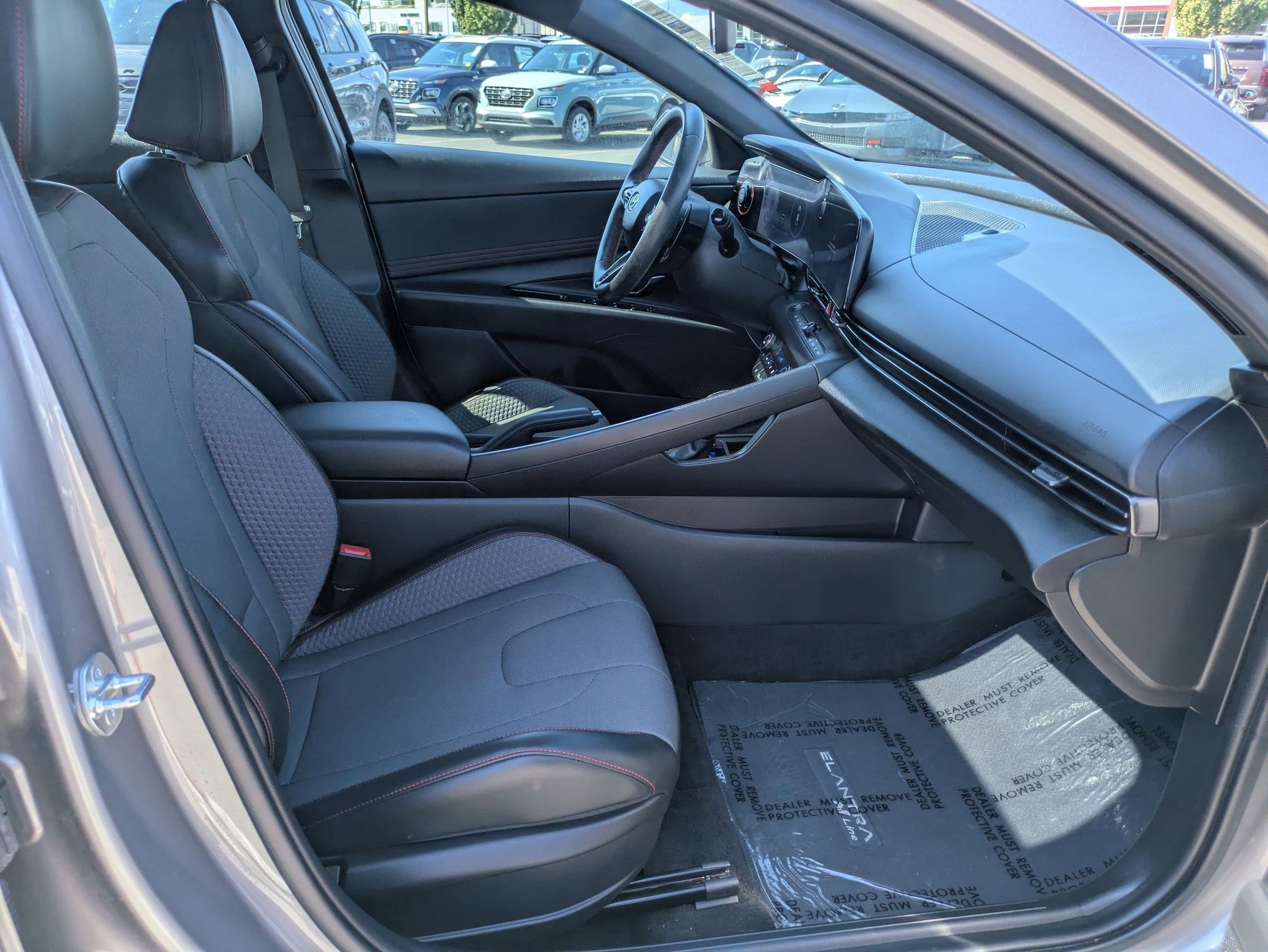 2023 Hyundai Elantra N Line photo 30