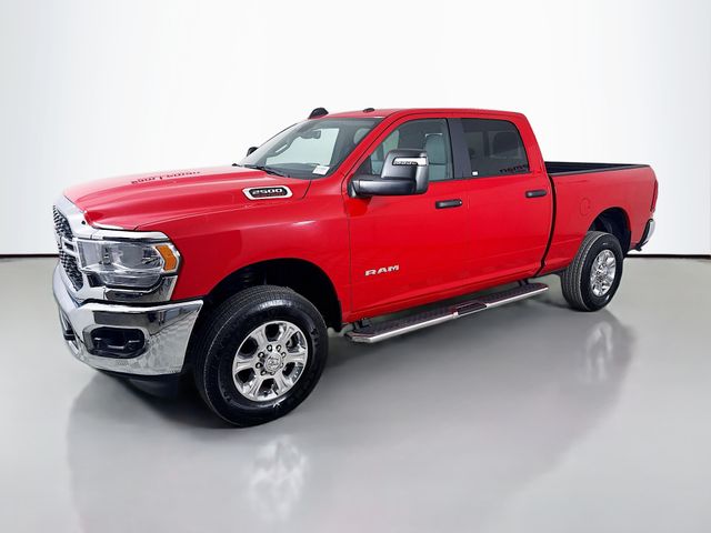 2024 Ram 2500 Big Horn photo 3