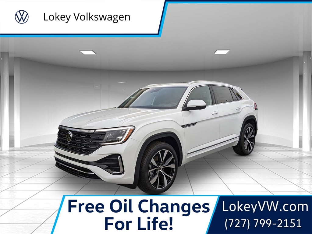 2026 Volkswagen Atlas Cross Sport SEL Premium R-LINE's photo