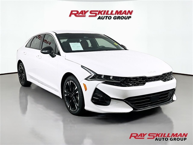 2024 Kia K5 GT-Line's photo