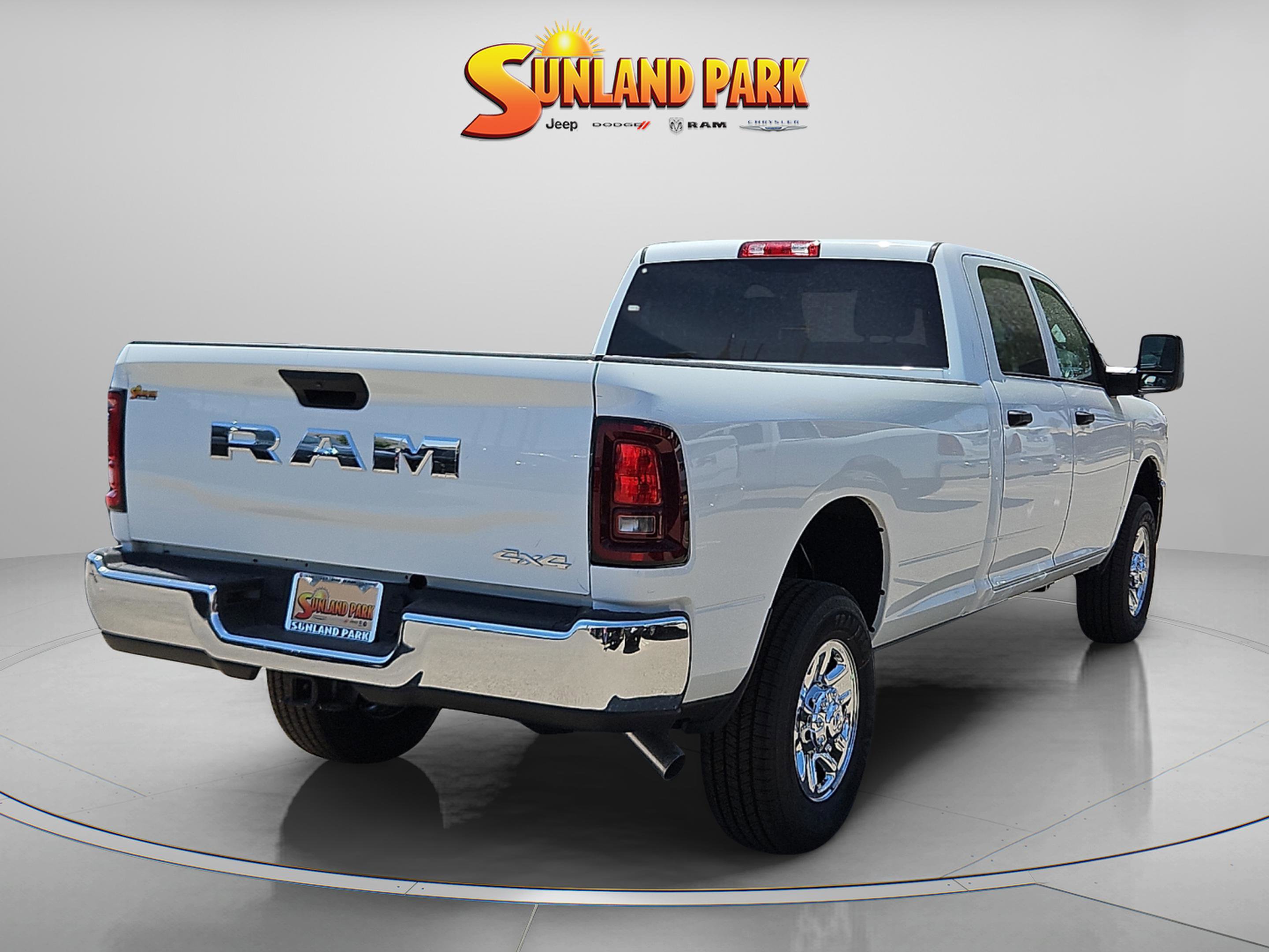2025 Ram 2500 Tradesman photo 5