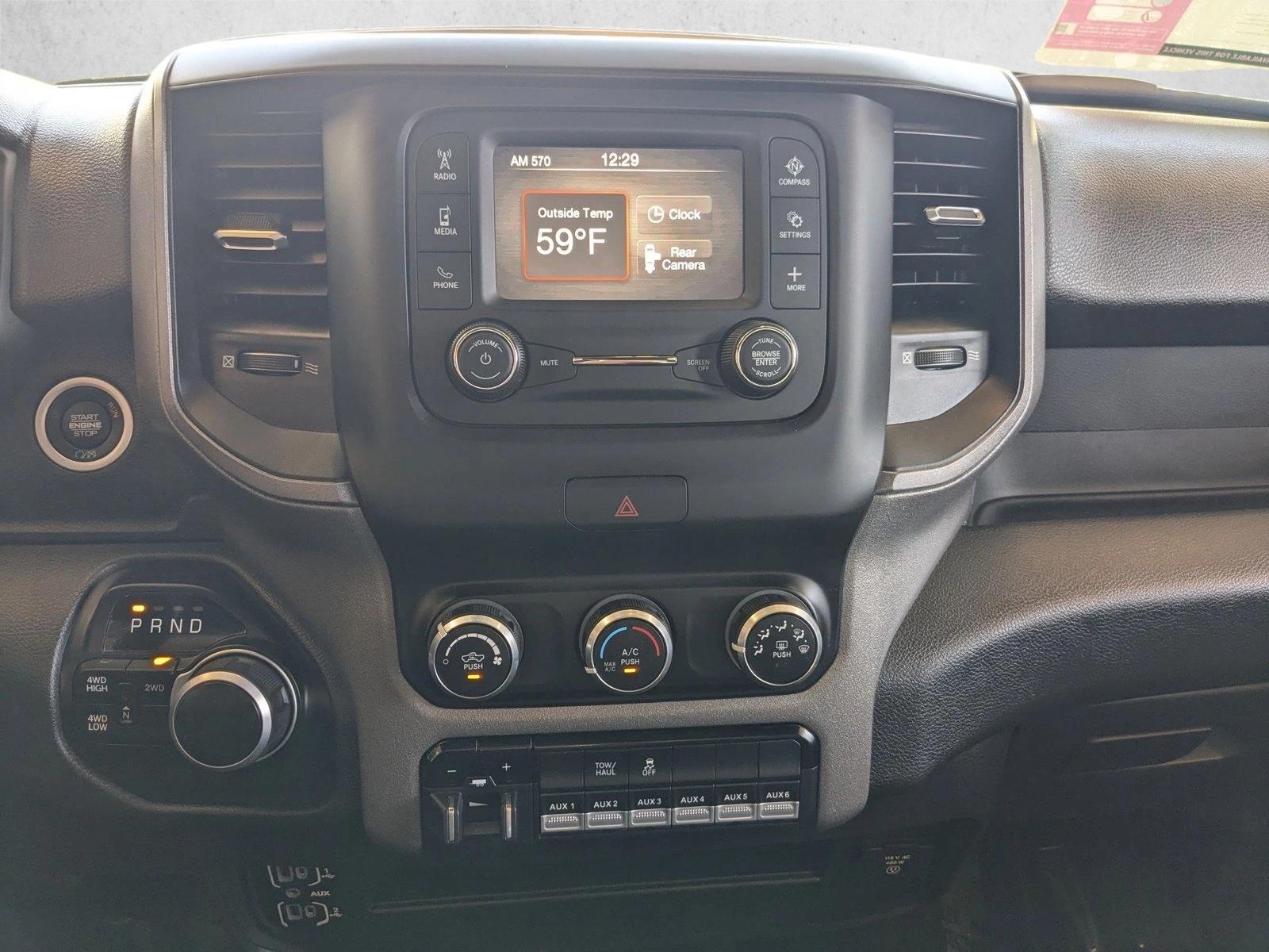 2022 Ram 2500 Tradesman photo 14
