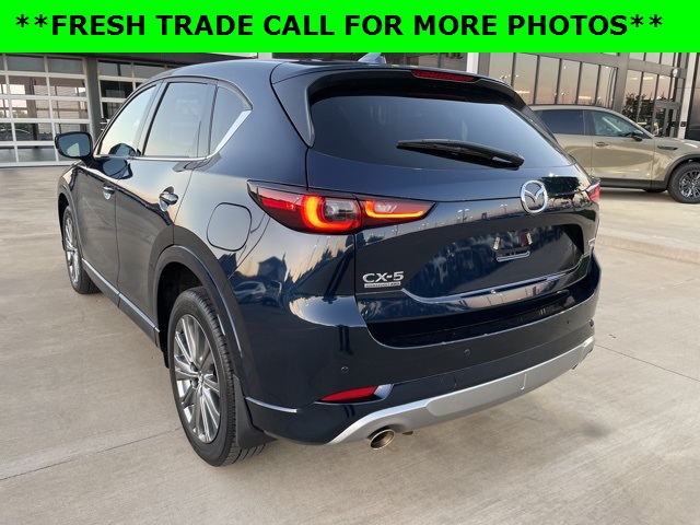 2024 Mazda CX-5 2.5 Turbo Signature photo 3