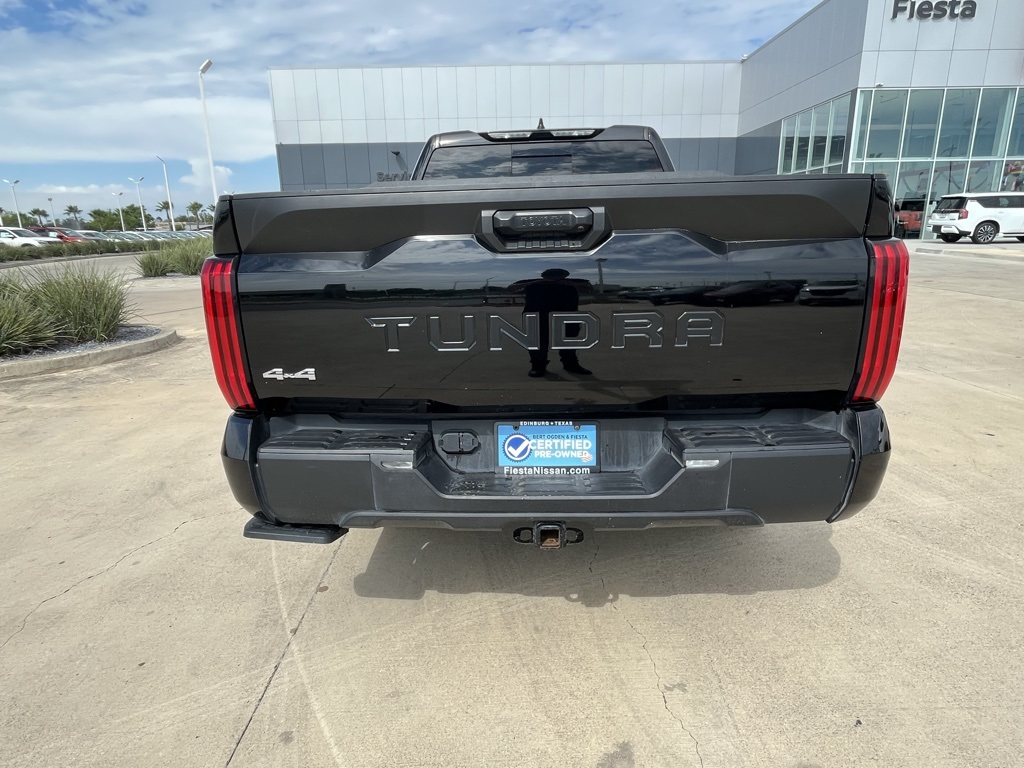 2023 Toyota Tundra SR5 photo 3