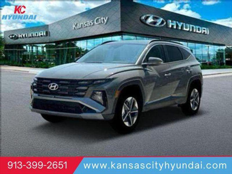 2025 Hyundai Tucson SEL Convenience's photo
