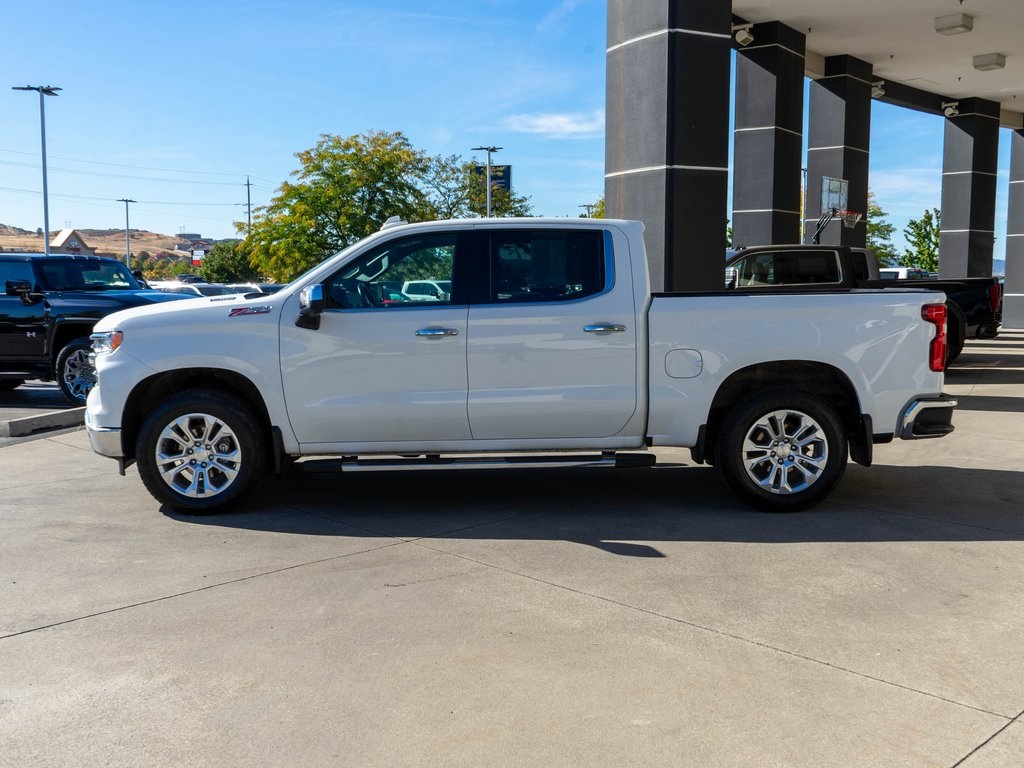 2023 Chevrolet Silverado 1500 LTZ photo 4