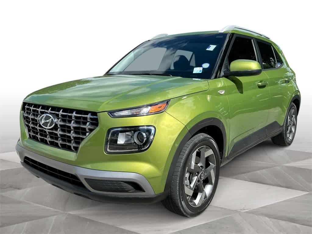 2022 Hyundai Venue SEL