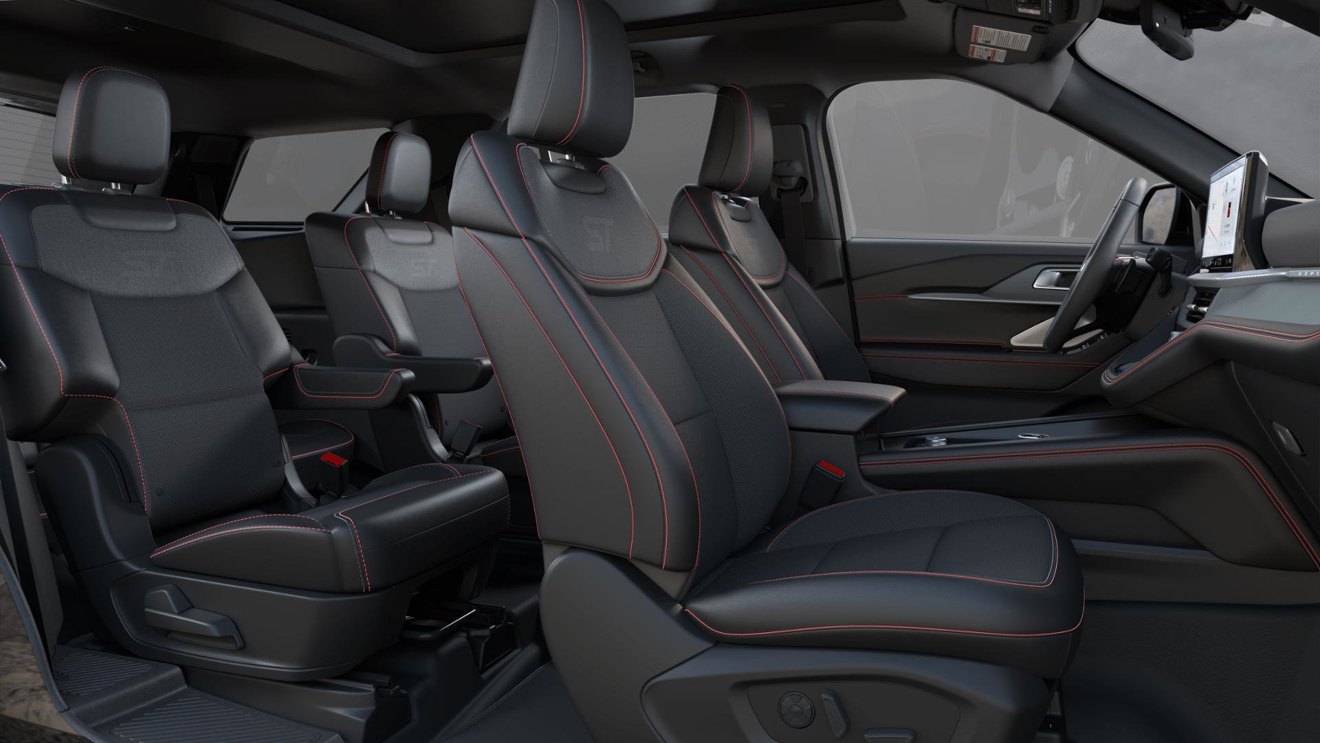 2025 Ford Explorer ST photo 6