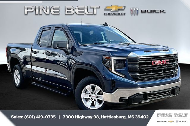 2022 GMC Sierra 1500 Pro's photo