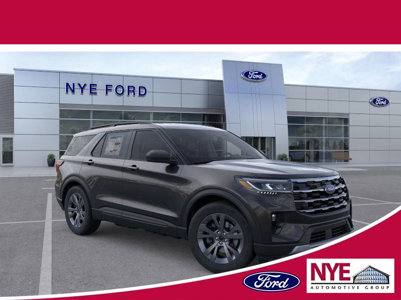 2026 Ford Explorer Active's photo