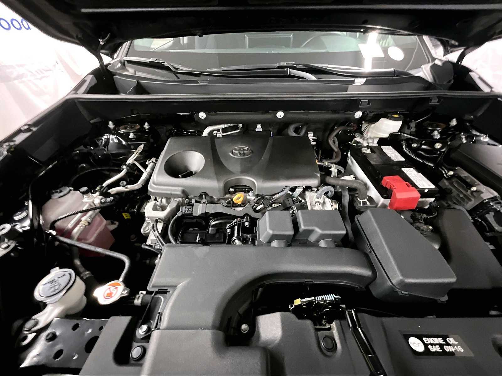 2023 Toyota RAV4 LE photo 29