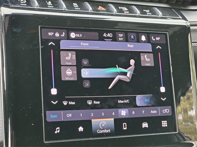 2023 Jeep Grand Cherokee Altitude photo 24