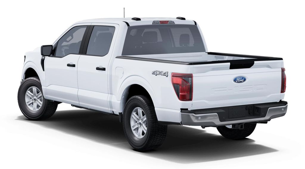 2025 Ford F-150 XL photo 2