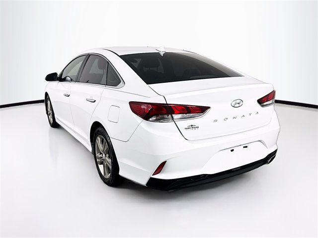 2019 Hyundai Sonata SEL photo 3