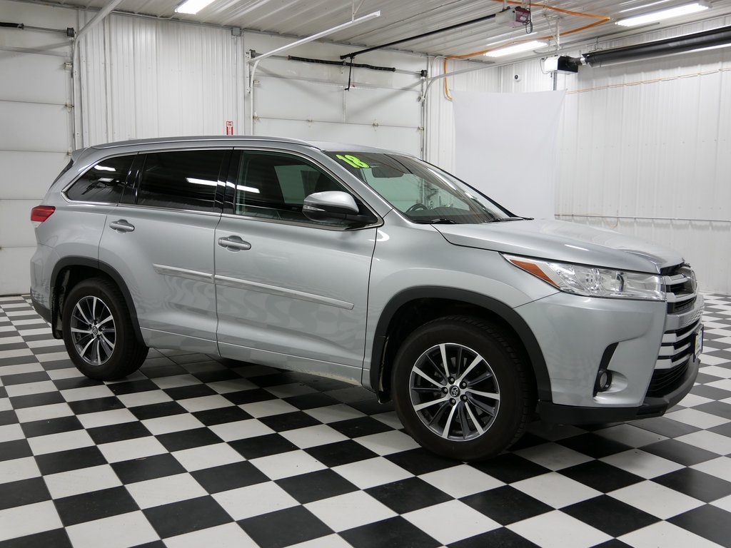 2018 Toyota Highlander