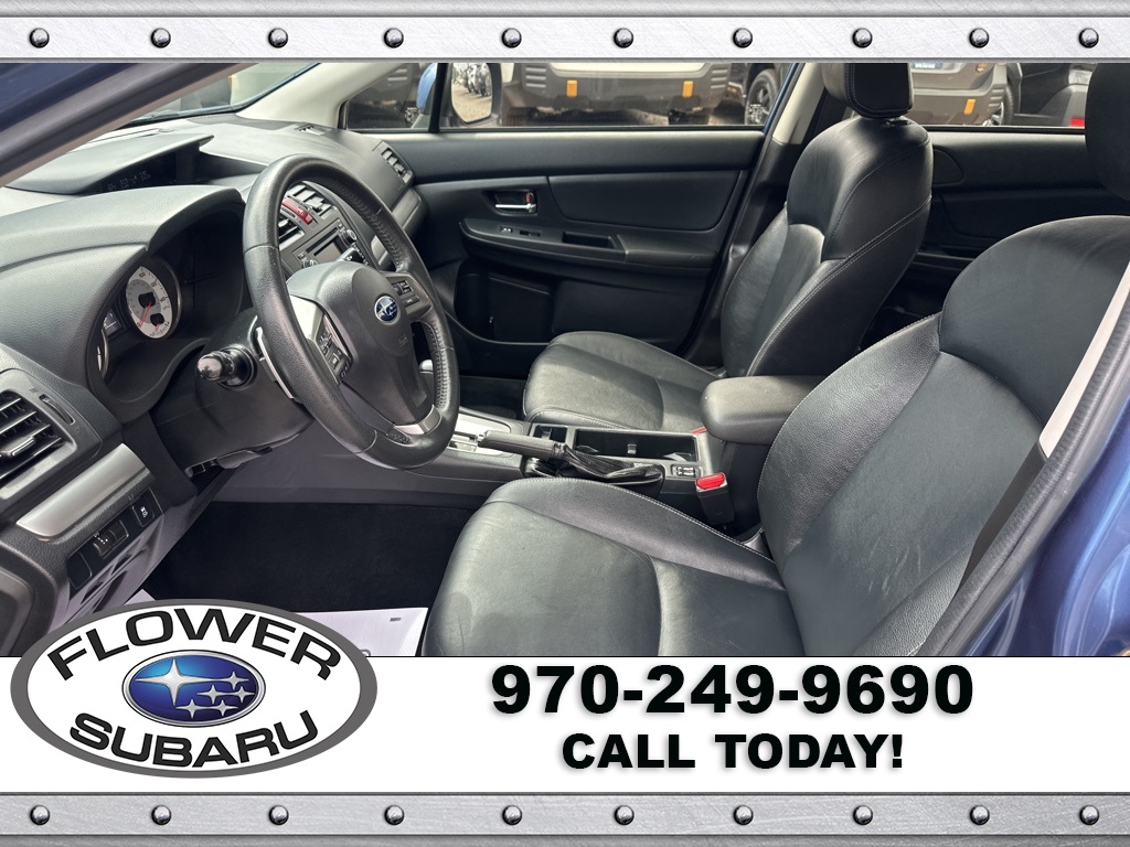 2014 Subaru Impreza 2.0i Sport Limited photo 20