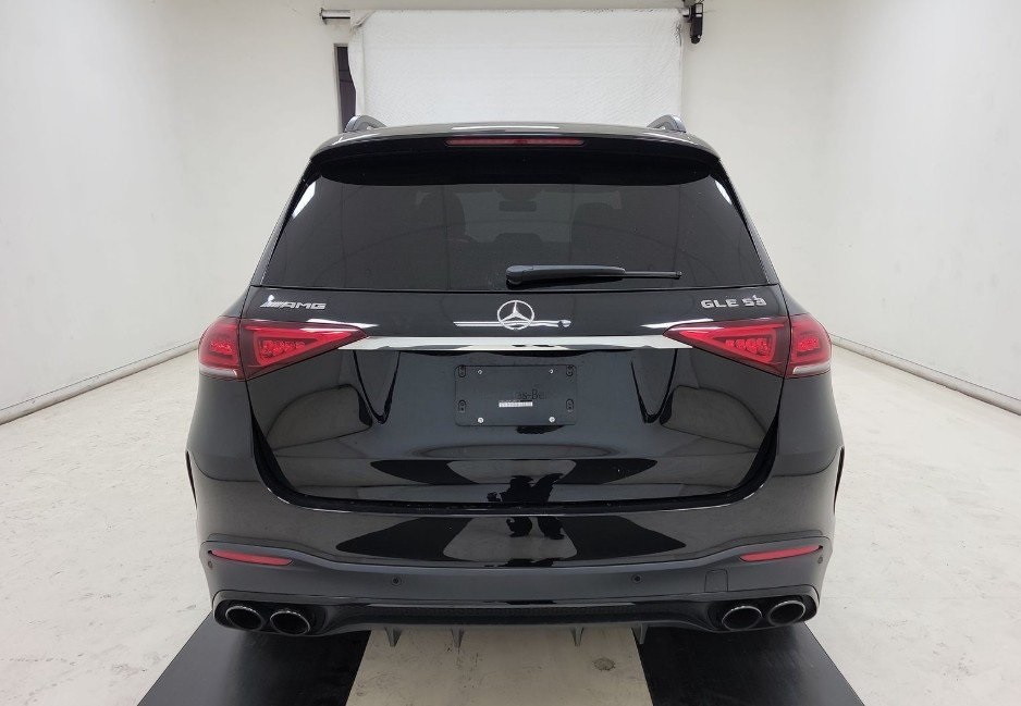 2023 Mercedes Benz GLE 53 photo 6