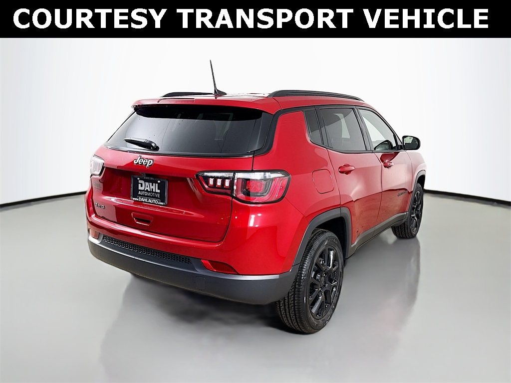 2025 Jeep Compass Altitude Special Edition photo 6