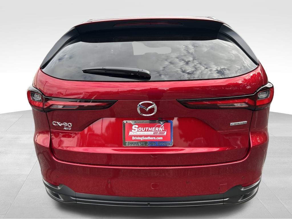 2026 Mazda CX-90 3.3 Turbo Preferred photo 4