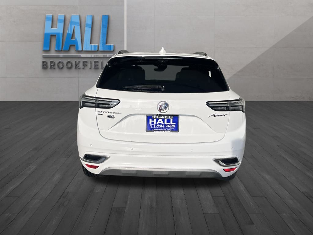 2021 Buick Envision Avenir photo 4