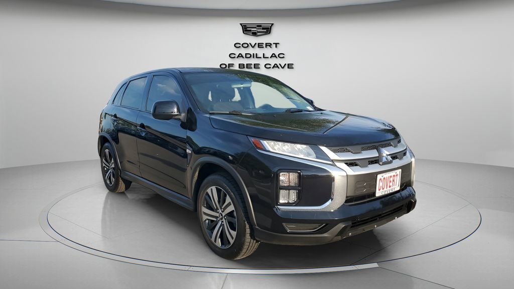 2020 Mitsubishi Outlander Sport
