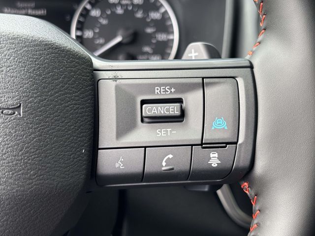 2026 Nissan Rogue SV photo 17
