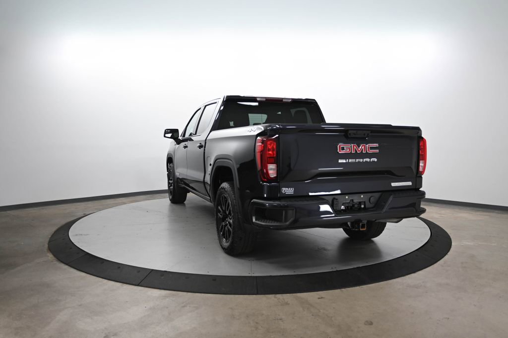 2024 Gmc Sierra 1500 Elevation photo 7