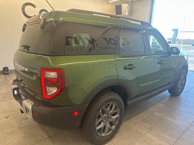 2025 Ford Bronco Sport Big Bend photo 5