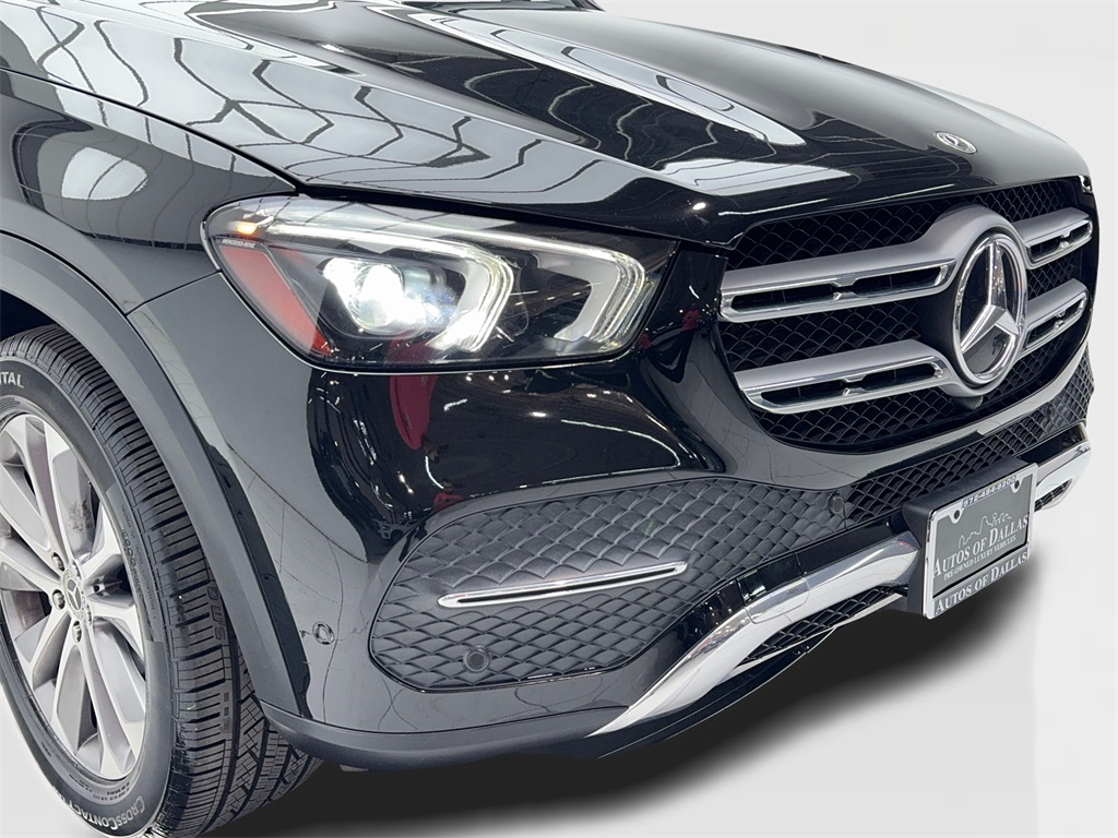 2022 Mercedes Benz GLE 350 4MATIC photo 3