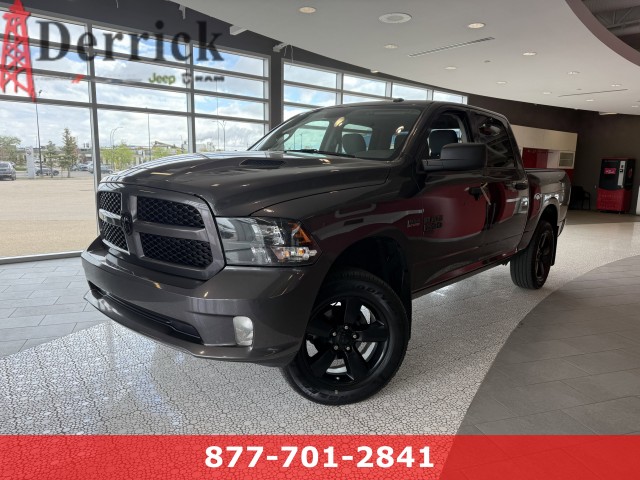 2020 Ram 1500 Classic Express