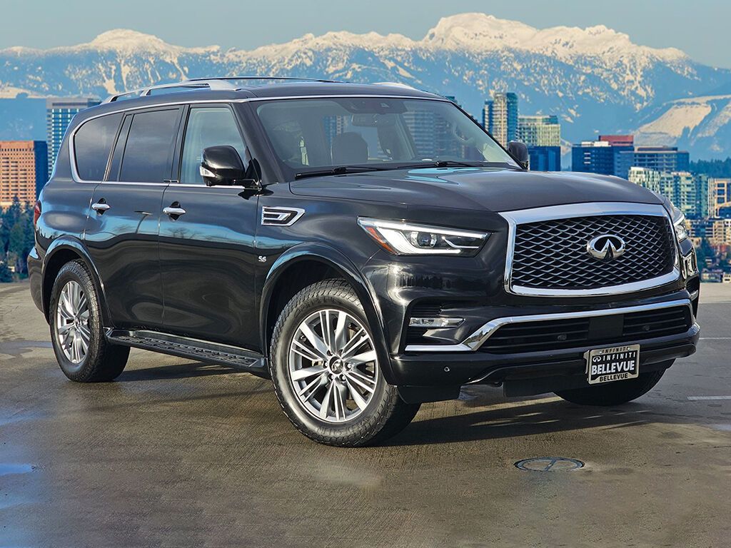 2019 INFINITI QX80