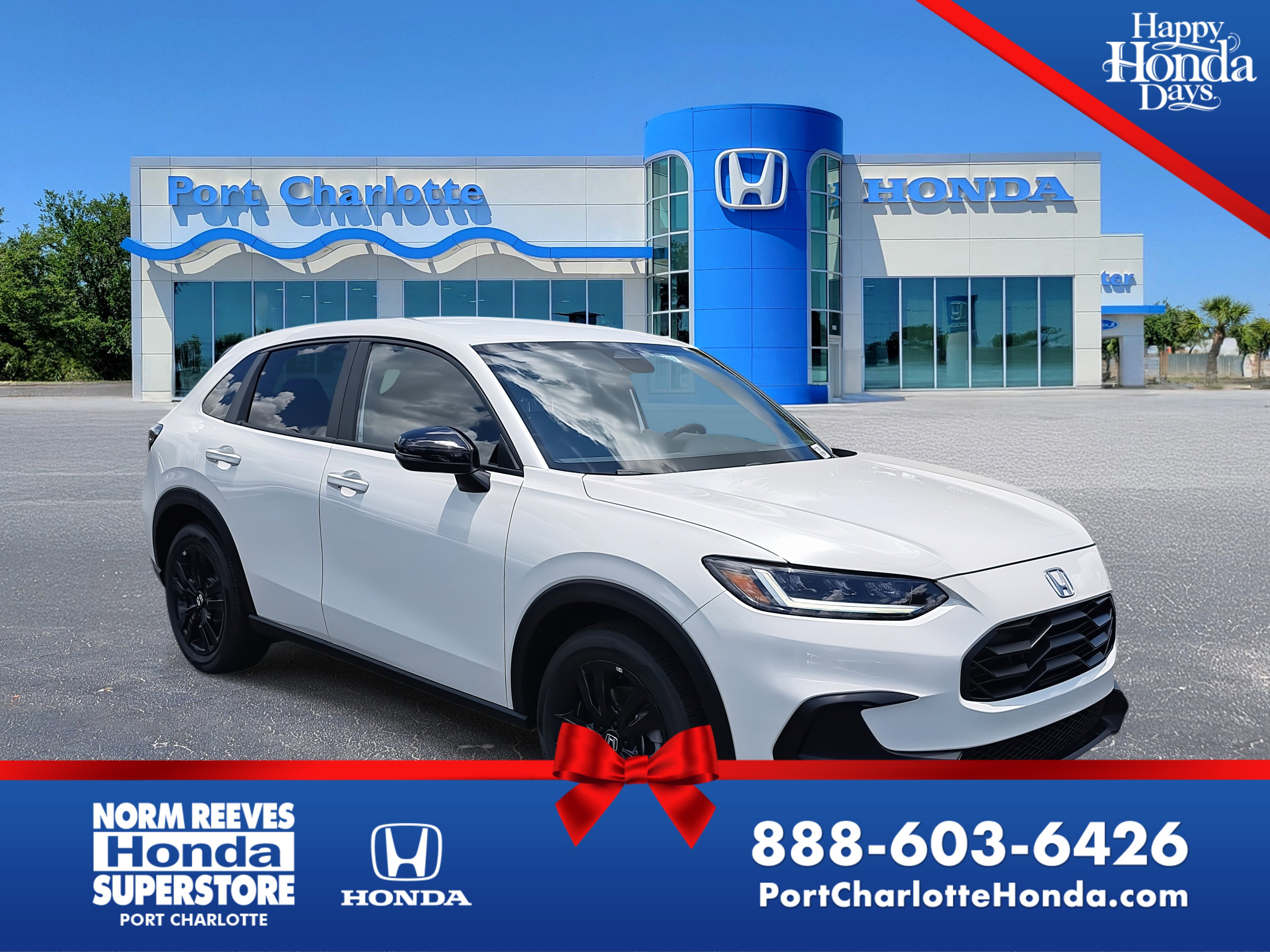 2026 Honda HR-V Sport's photo